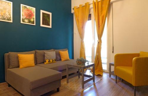Nea Smirni Apartment | You & Me Cozy Apartments BY ZAIN