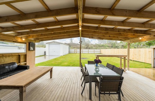 Mangakino House | You will want to come back!