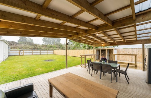 Mangakino House | You will want to come back!