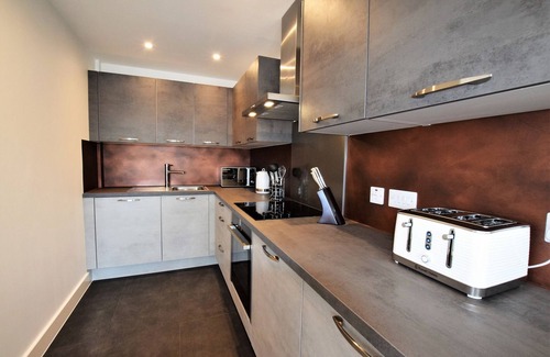 Bristol Villa | Your Apartment | Bristol Brunel Loft - No.2