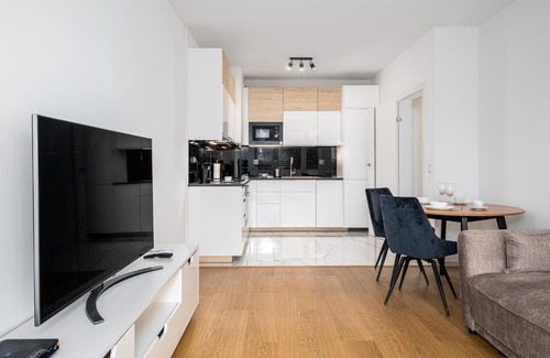 Okecie Apartment | Your Apartments 1 Sierpnia Street