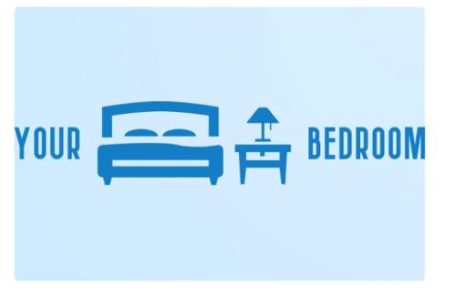 Puerto Penasco Apartment | Your Bedroom
