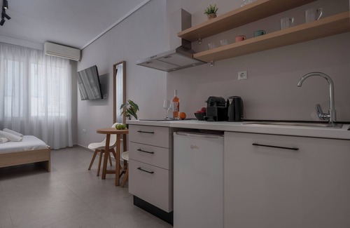 Thessaloniki City Centre Apartment | Your City Level