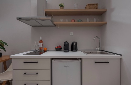Thessaloniki City Centre Apartment | Your City Level