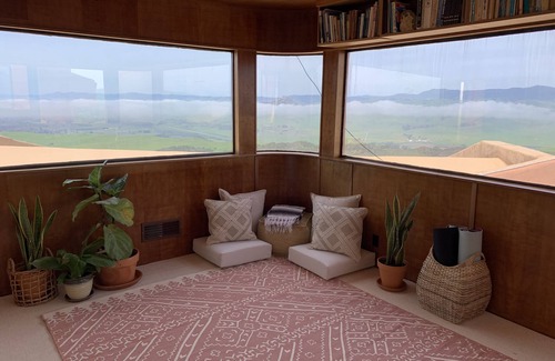 San Luis Obispo House | Your Escape to the Clouds