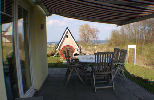 Wohlenberg House | Your exclusive "vacation home on the Wiek"