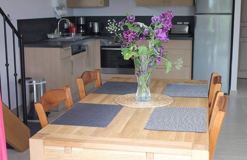 Victot - Pontfol Cottage | Your haven of peace for 4 people near Beuvron en Auge & the famous beaches