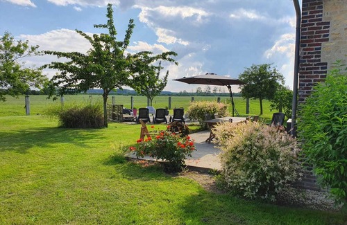 Victot - Pontfol Cottage | Your haven of peace for 4 people near Beuvron en Auge & the famous beaches