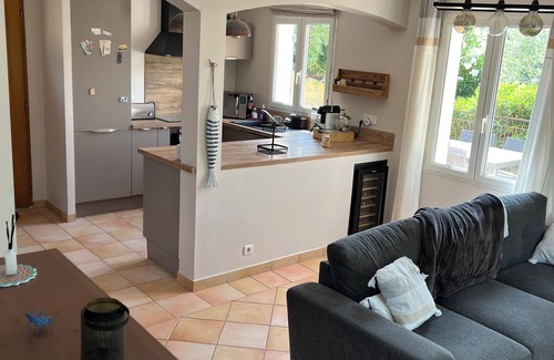 Les Adrets-de-l'Esterel Villa | Your haven of peace in the heart of the Esterel mountains with private pool