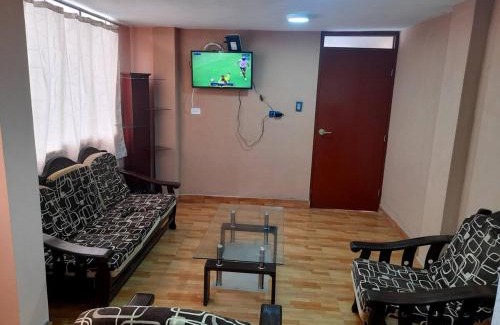 Callao Apartment | Your ideal escape, book here now