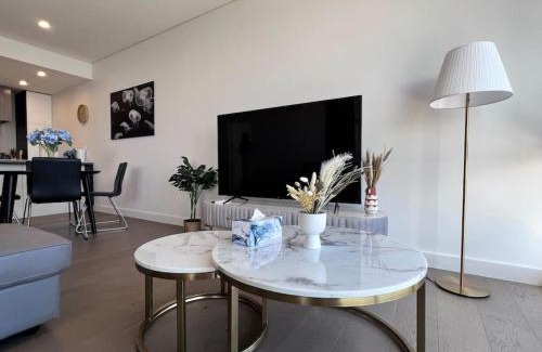 Wentworth Point Apartment | Your Luxury Weekend Getaway in Wentworth Point