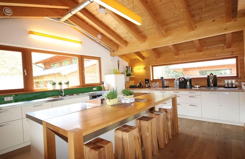 Flachau Ski Chalet | Your own alpine chalet just for you, your friends and family