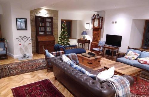 Whittingham Other | Your own castle in the borders of Northumberland.