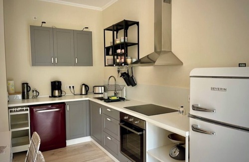Prasdorf Apartment | Your paradise at the Baltic Sea: Hof Sonnenmeer, new, high quality, sustainable!