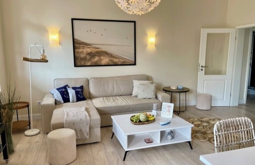 Prasdorf Apartment | Your paradise at the Baltic Sea: Hof Sonnenmeer, new, high quality, sustainable!