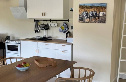 Prasdorf Apartment | Your paradise at the Baltic Sea: Hof Sonnenmeer, new, high quality, sustainable!