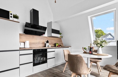 Daenschendorf Apartment | "Your Perfect Getaway: Relax in Our Cozy Fehmarn Holiday Apartment!"