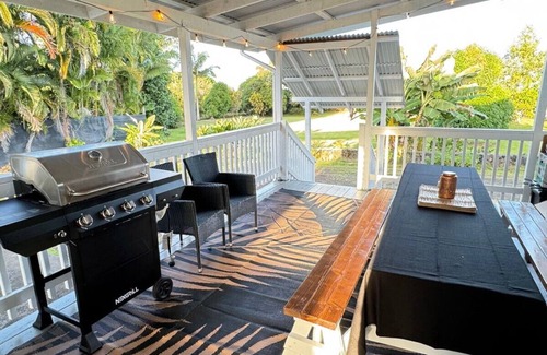 Hilo Apartment | Your Perfect Hilo Homebase - Sleeps 9 with AC
