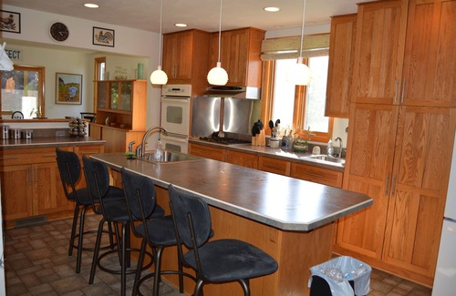 Huddleston House | Your Personal Oasis Awaits You. Beautiful Lake Front Home overlooking State Park