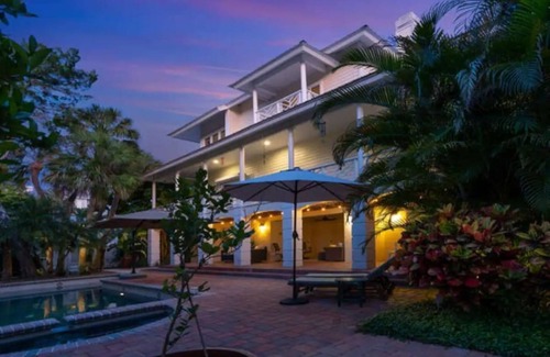 Bay Isle House | Your Personal Resort-7BR, Pool, Bocce Ball, Boating & so much more!