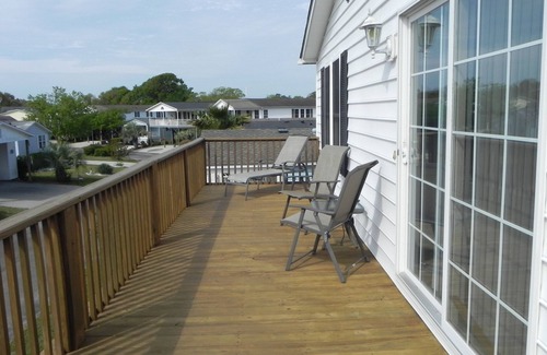 Garden City House | YOUR PLACE in the SUN. Check it out - Family friendly - Pet friendly