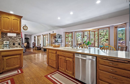 Atascadero Cabin | Your Private Resort in Wine Country