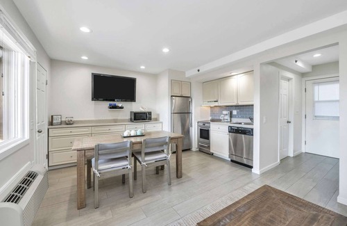 Napeague Apartment | Your Quietude 1BR Beachside Home |Tennis+Pool+WiFi