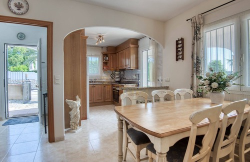 Calonge Ski Chalet | Your Retreat on the Costa Brava: An Oasis of Tranquility and Fun