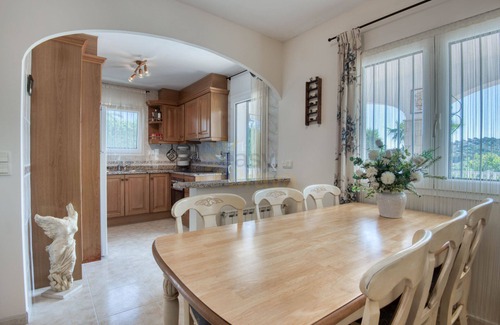 Calonge Ski Chalet | Your Retreat on the Costa Brava: An Oasis of Tranquility and Fun