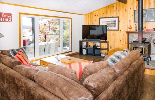 Dysart et al Cottage | Your Serene Haven on Percy