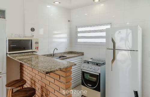 Lazaro Apartment | Your stay 350m from the sea in Ubatuba - FUA