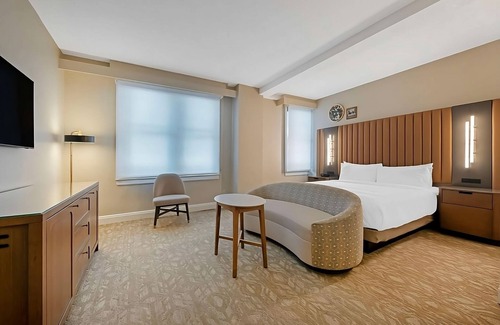 Downtown Tampa Hotel | Your Tampa Adventure Begins! Modern Luxury!