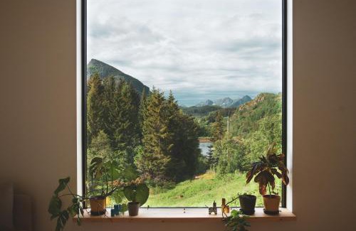 Digermulen Villa | Your very own peninsula - Villa Solheim Lofoten