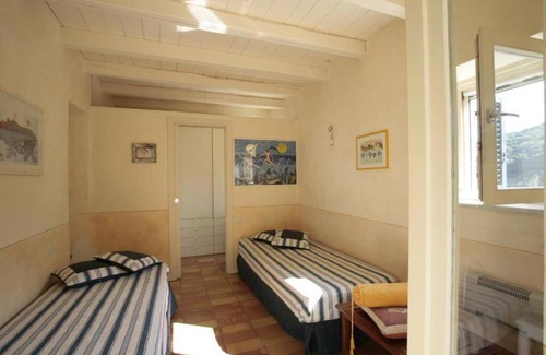 Portovenere Villa | Your villa on Palmaria's island Casa del Frate