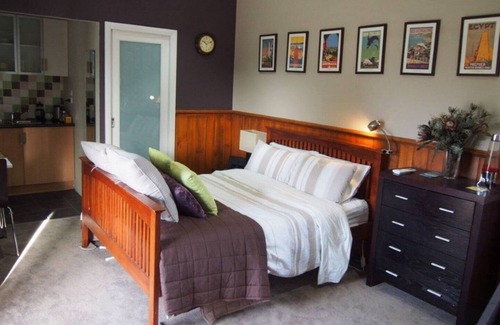 Footscray Apartment | You’re always welcome at the Milkbar Apartment Seddon.