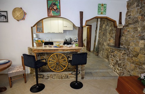 Massa Lubrense Apartment | YourHome - Aury House