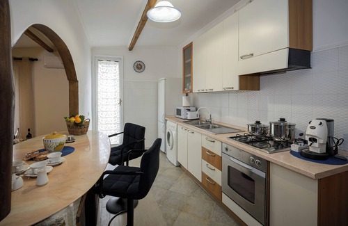 Massa Lubrense Apartment | YourHome - Aury House