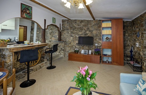Massa Lubrense Apartment | YourHome - Aury House