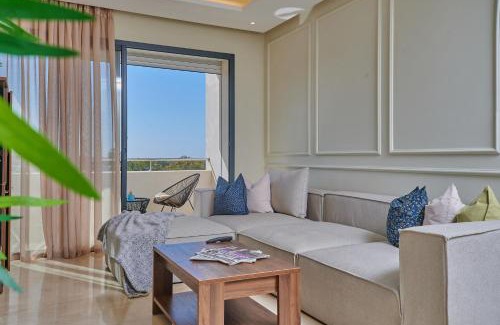 Hay Riad Apartment | YourPlace Rabat - Royal Residence