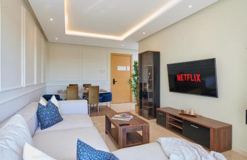 Hay Riad Apartment | YourPlace Rabat - Royal Residence