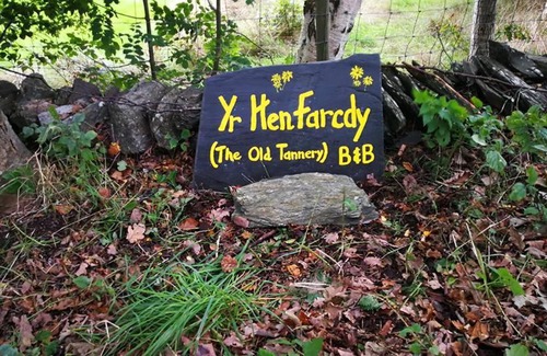 Talsarnau Bed & Breakfast | Yr Hen Farcdy