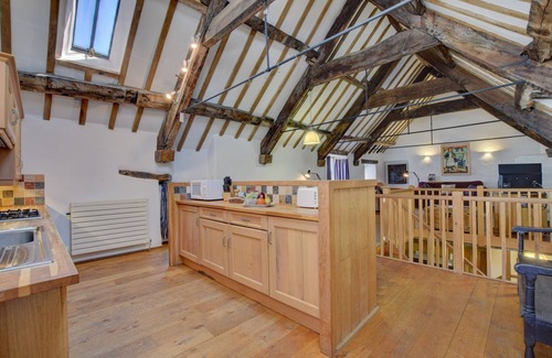 Machynlleth House | Ysgubor Newydd - Two Bedroom House, Sleeps 4