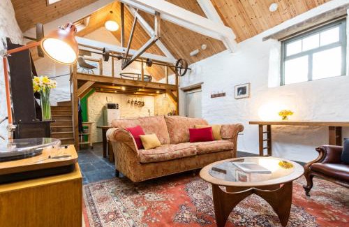 Cardigan House | Ysgubor - Tranquil space for two