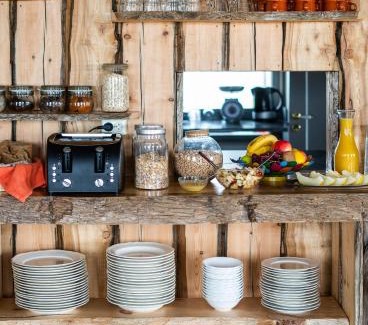 Langanesbyggð Cabin | Ytra Lón Farm Retreat
