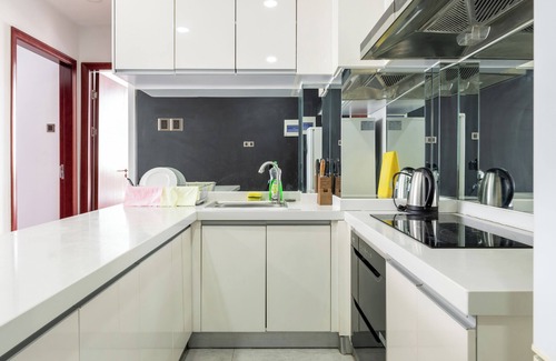 Prampir Makara Apartment | Yue Tai Apartment City Center by Soben