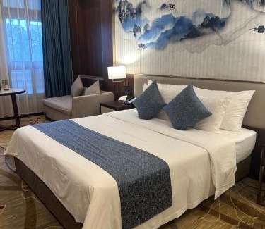 Jiangning Hotel | YueBinGeHotel