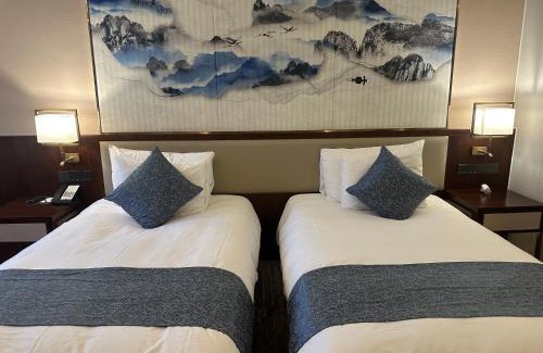 Jiangning Hotel | YueBinGeHotel