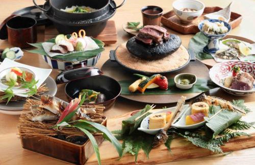 Yufuin Onsen Hotel | Yufudake Ichibo no Yado Kirara