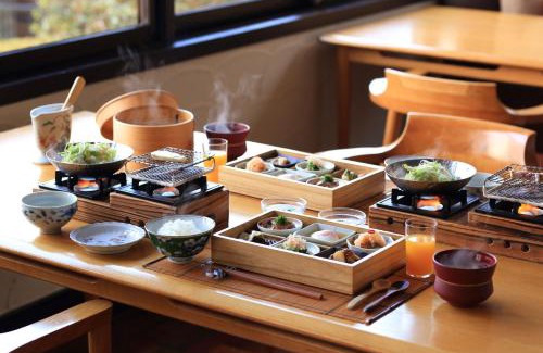 Yufuin Onsen Hotel | Yufudake Ichibo no Yado Kirara