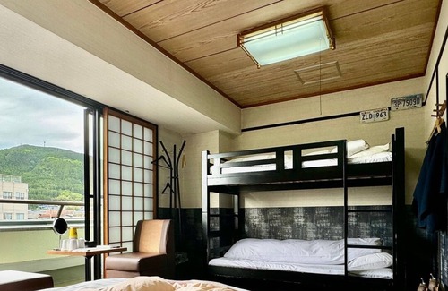 Yufuin Onsen House | Yufuin Akarinoyado
